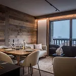 Courchevel 1850 - Appt Renove 4 Pers - Centre & Skis Aux Pieds - Fr-1-631-185