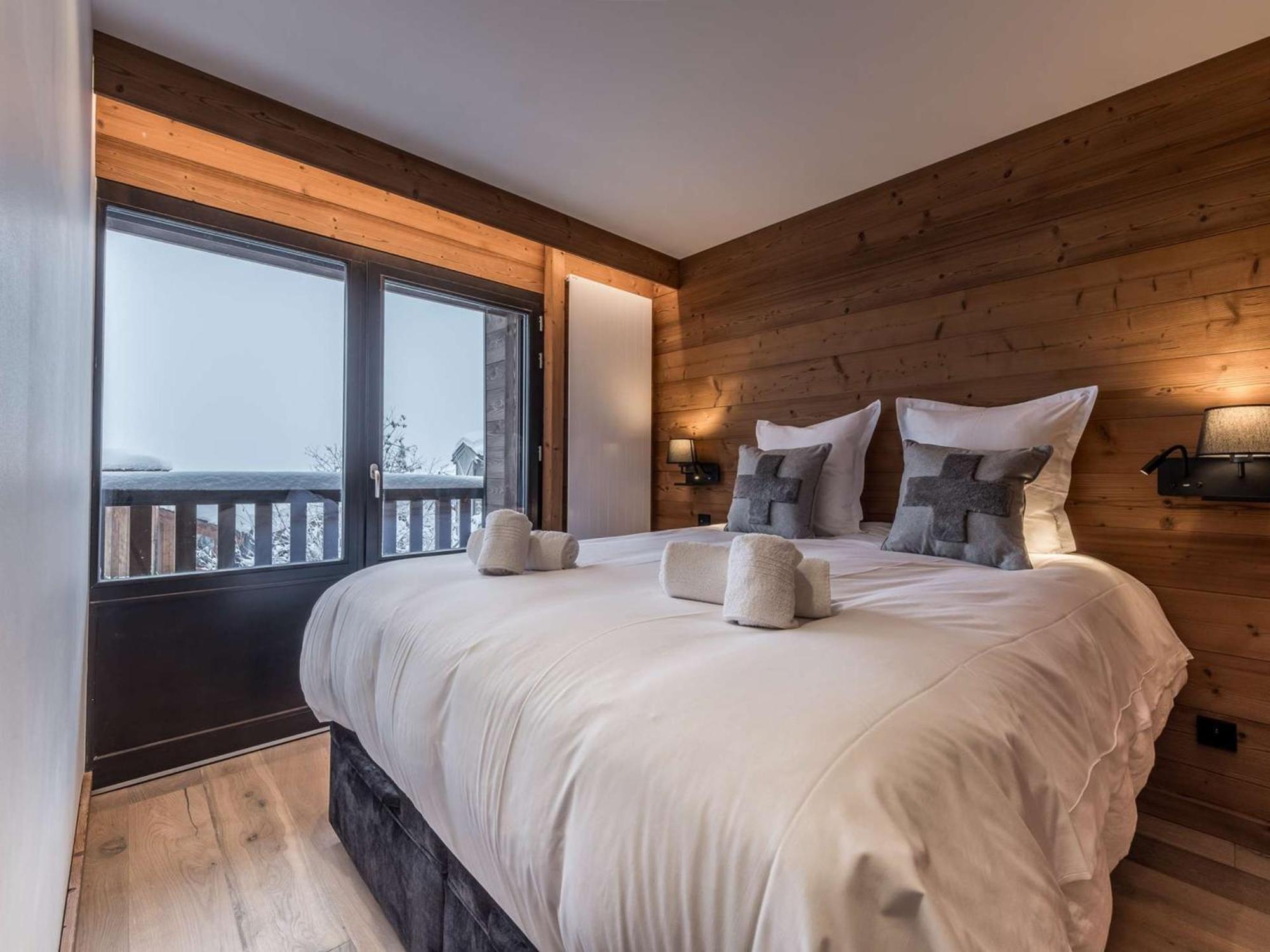 1850 - Appt Renove 4 Pers - Centre & Skis Aux Pieds - Fr-1-631-185 *