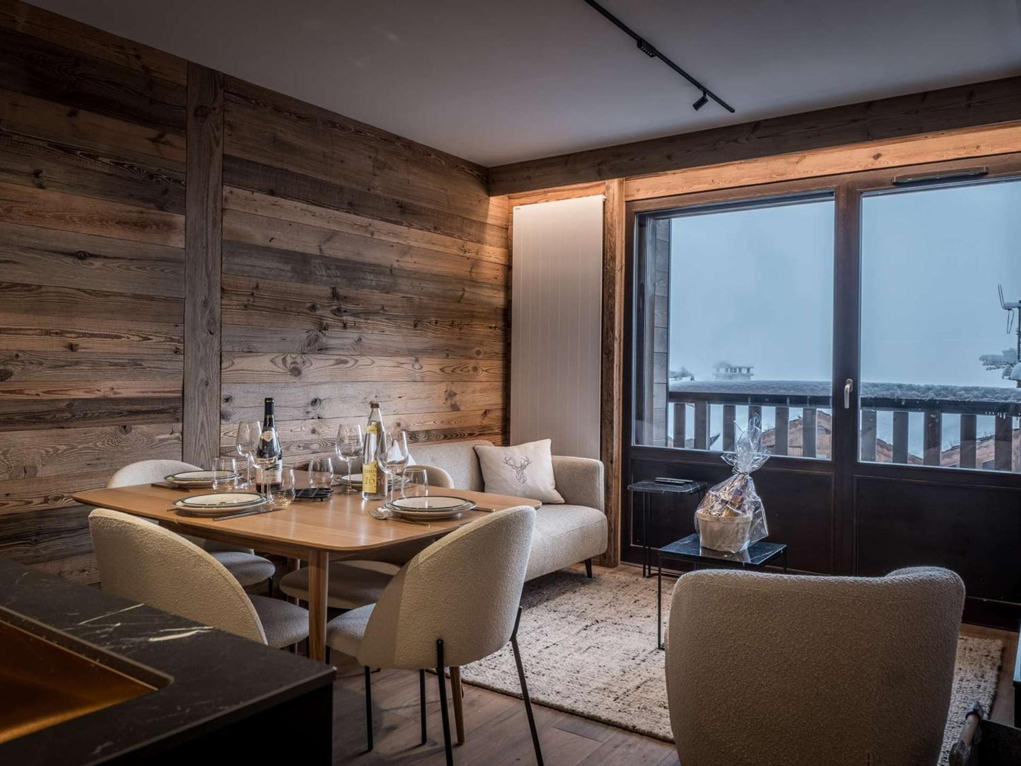 Appartement 1850 - Appt Renove 4 Pers - Centre & Skis Aux Pieds - Fr-1-631-185